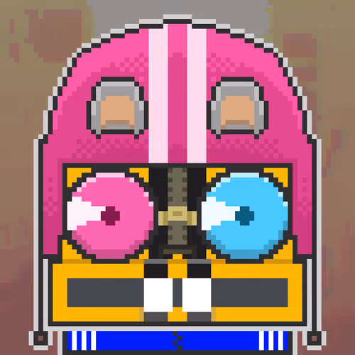 Crypto Punk Fren #246