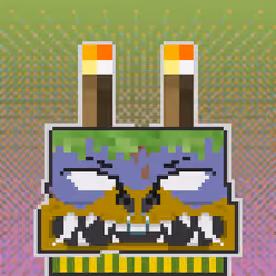 Crypto Punks Bunny #400