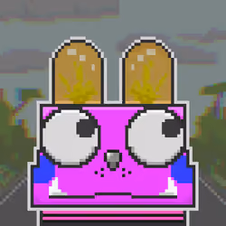 Crypto Punk Fren #1219