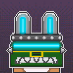 Crypto Punk Bunny Bro #658