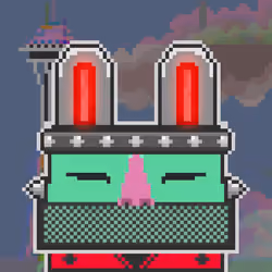Crypto Punk Fren #2020