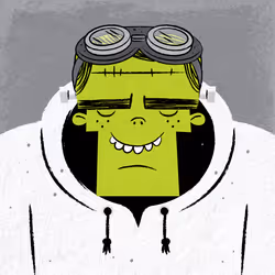 I am the Frankenstein Monster #7