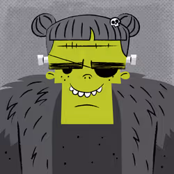 I am the Frankenstein Monster #11