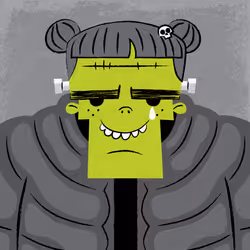 I am the Frankenstein Monster #2