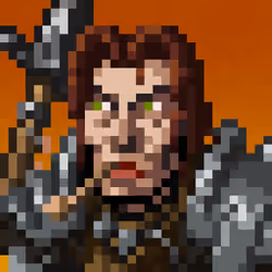 Warlord #2138