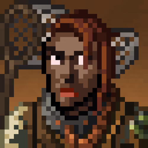 Warlord #8615