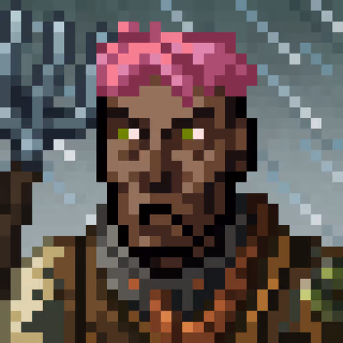 Warlord #5966