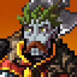 Warlord #1290