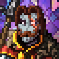 Warlord #7055
