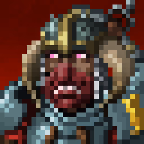 Warlord #4390