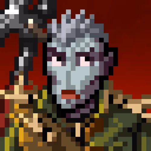 Warlord #9230