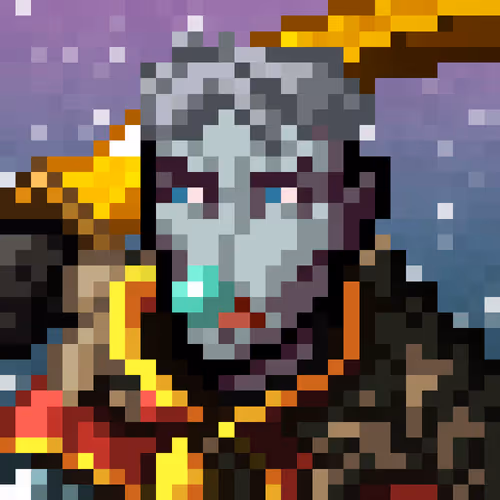Warlord #6409