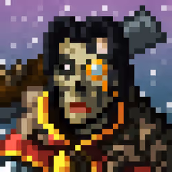 Warlord #5839