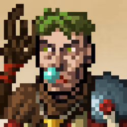Warlord #8279