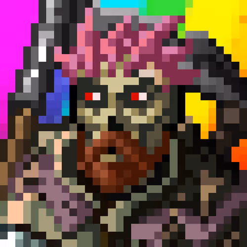 Warlord #0592