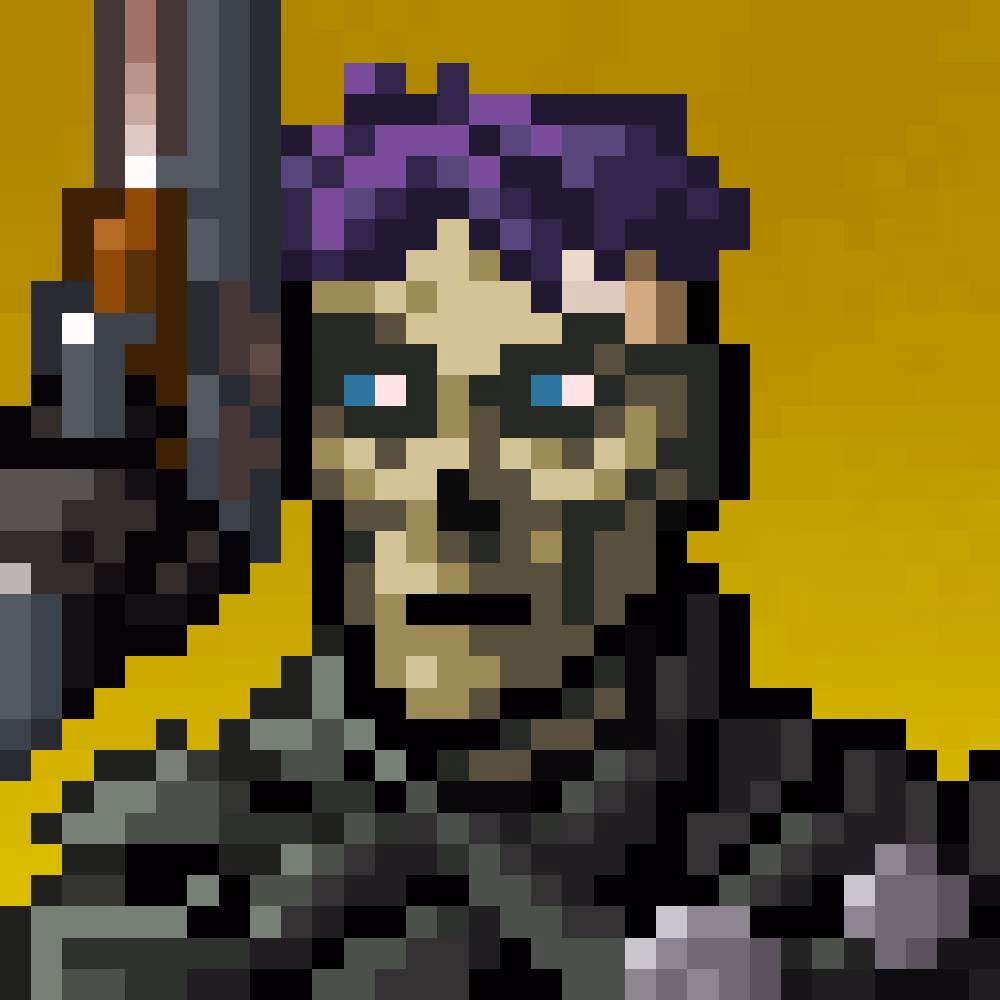 Warlord #5222