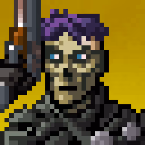 Warlord #5222