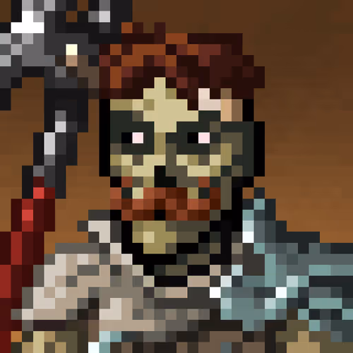 Warlord #5235