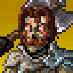 Warlord #3024