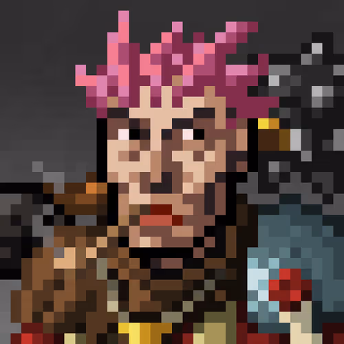 Warlord #0654