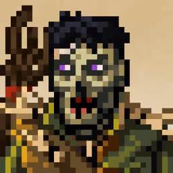 Warlord #0808