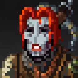 Warlord #3963