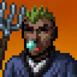 Warlord #5330