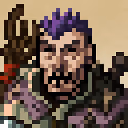 Warlord #6900