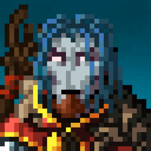 Warlord #5216