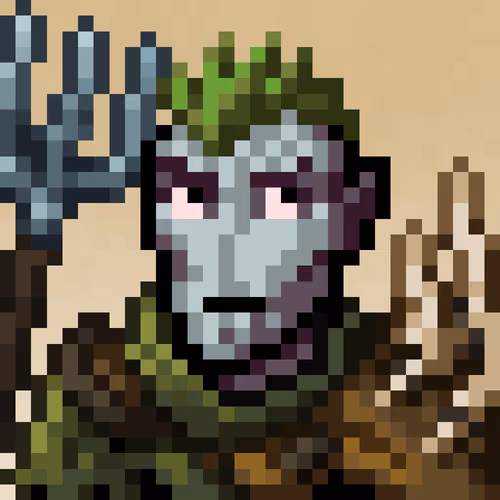 Warlord #5233