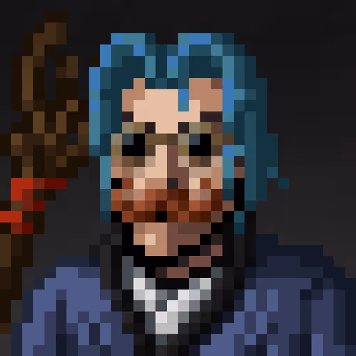 Warlord #0740