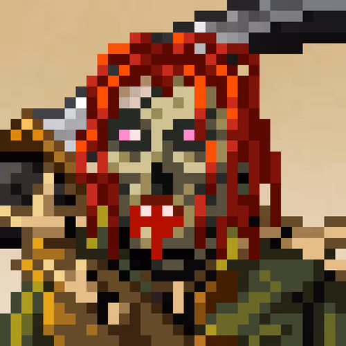 Warlord #5232
