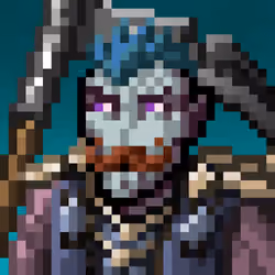 Warlord #5632