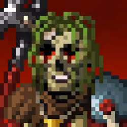 Warlord #4059