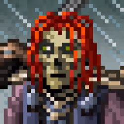 Warlord #3628
