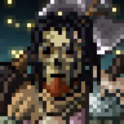 Warlord #2784