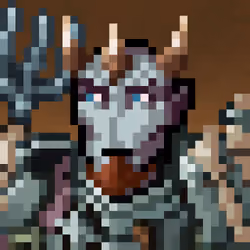 Warlord #9469