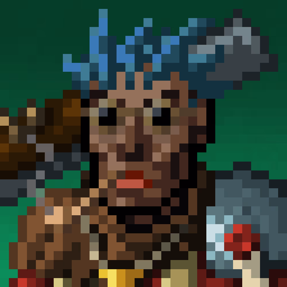 Warlord #5225