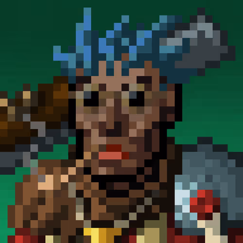 Warlord #5225