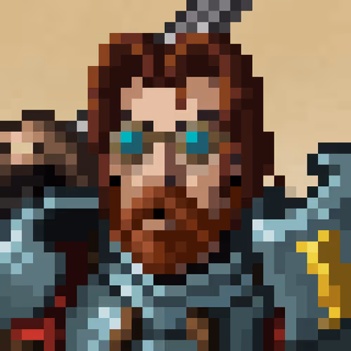 Warlord #5310