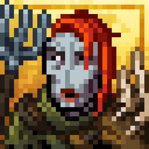 Warlord #6339