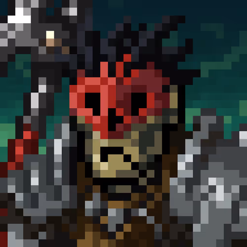 Warlord #5234
