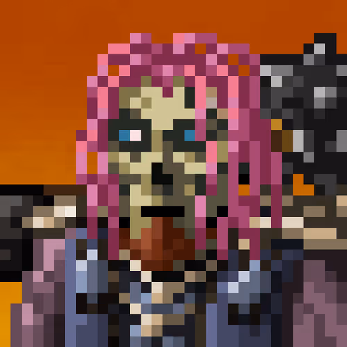 Warlord #6975