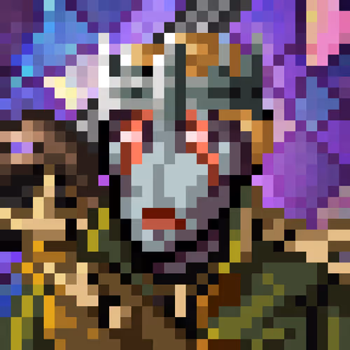 Warlord #0902