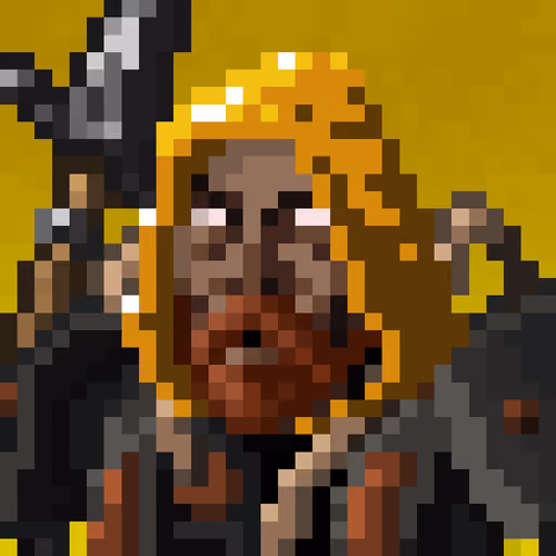 Warlord #9146