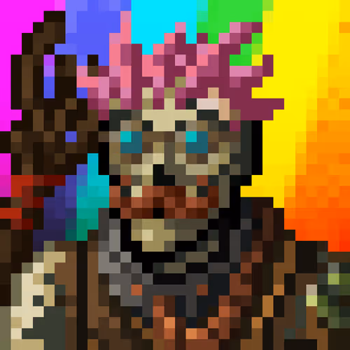 Warlord #1771