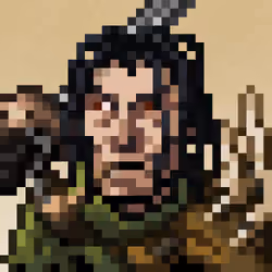 Warlord #5672