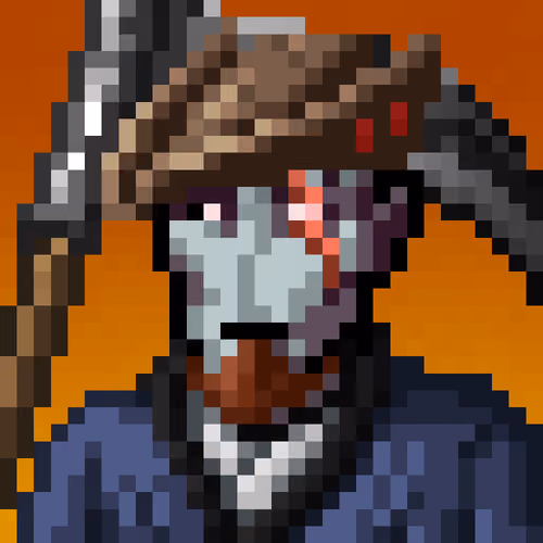 Warlord #7153
