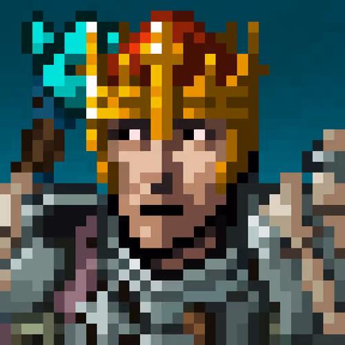 Warlord #0748