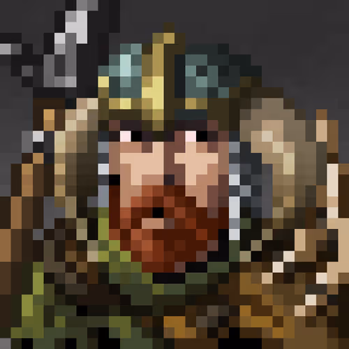 Warlord #0373